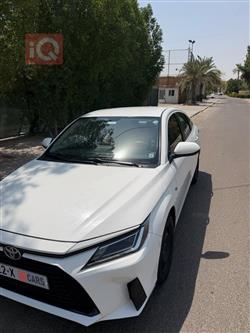 تويوتا يارس